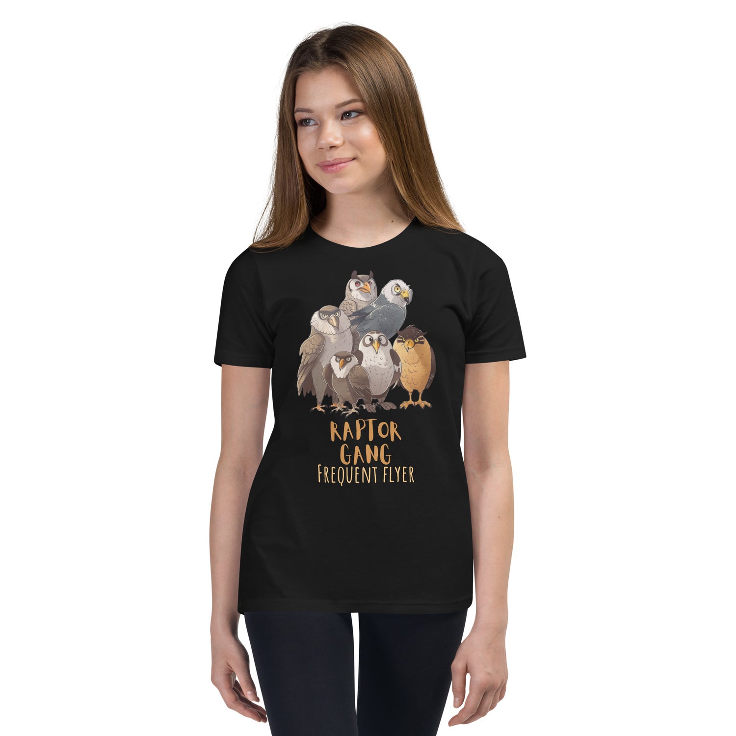 Girls Bird Enthusiasts Apparel